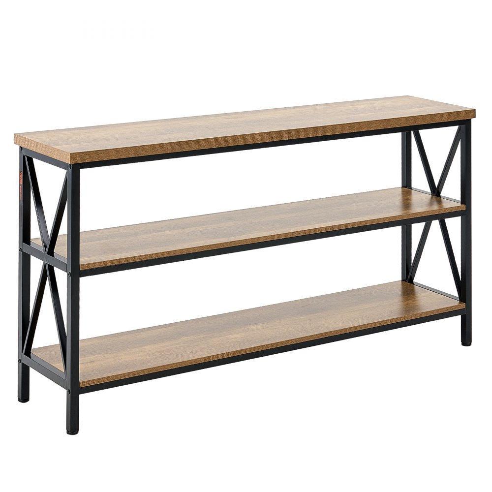 YJXXGZ-004 - 55.1" MDF Narrow Console Table for Compact Spaces