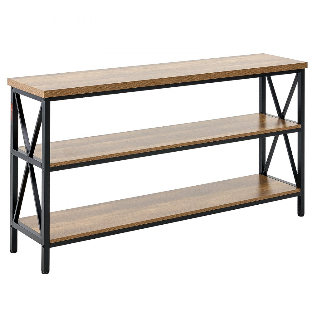 YJXXGZ-004 - 55.1" MDF Narrow Console Table for Compact Spaces