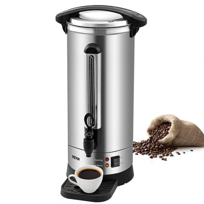 HLB180S-A2K - 110-Cup Stainless Steel Coffee Urn for Fast Brewing