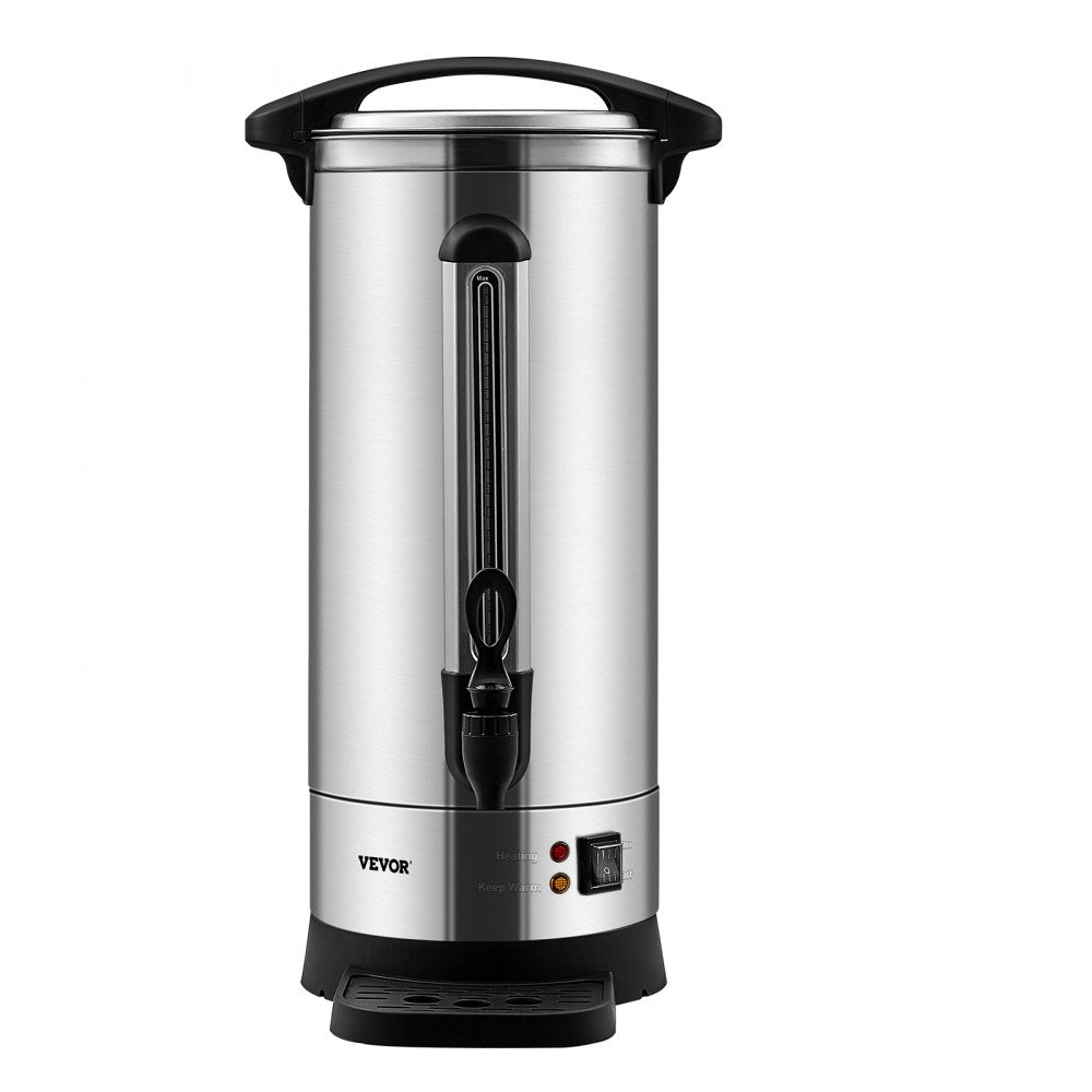 HLB180S-A2K - 110-Cup Stainless Steel Coffee Urn for Fast Brewing