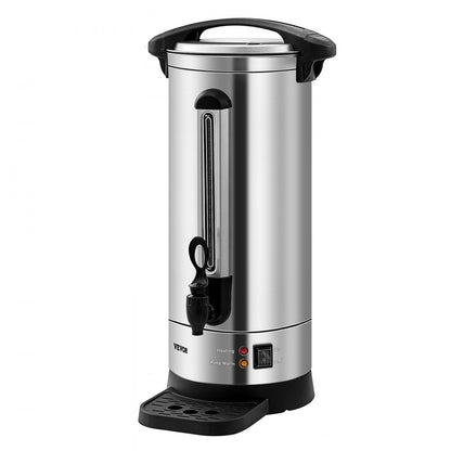 HLB180S-A2K - 110-Cup Stainless Steel Coffee Urn for Fast Brewing