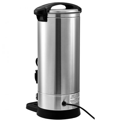 HLB180S-A2K - 110-Cup Stainless Steel Coffee Urn for Fast Brewing