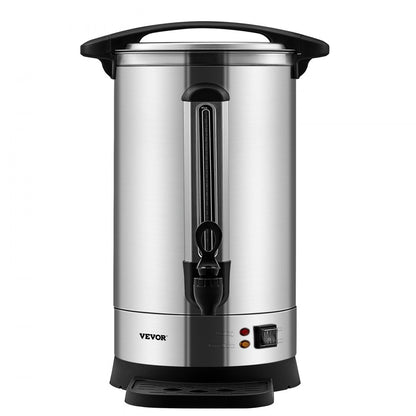 HLB100S-A2K - Fast-Brew 65-Cup Stainless Steel Coffee Urn with Dispensing Step