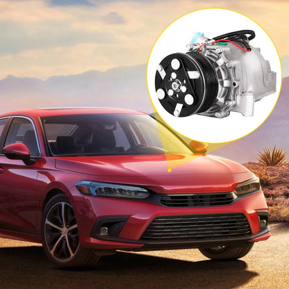 010616708232 - High-Performance AC Compressor for Honda Civic 1.8L (2006-2011)