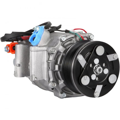 010616708232 - High-Performance AC Compressor for Honda Civic 1.8L (2006-2011)