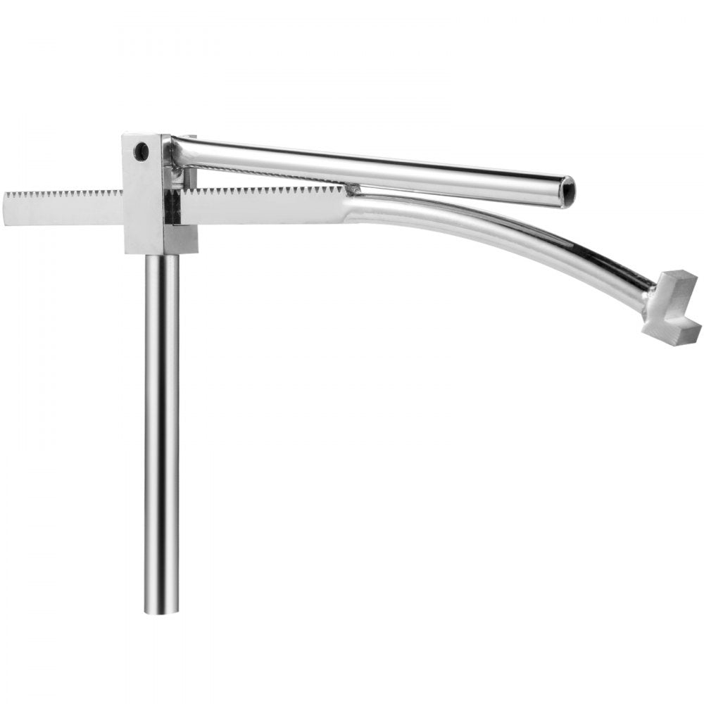 010644568396 - Compact Dirt Bike Tire Tool with Rack & Pinion System