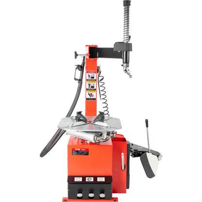 FBL900631 - Electric Tire Changer for Sedans & Trucks with Pressure Gauge