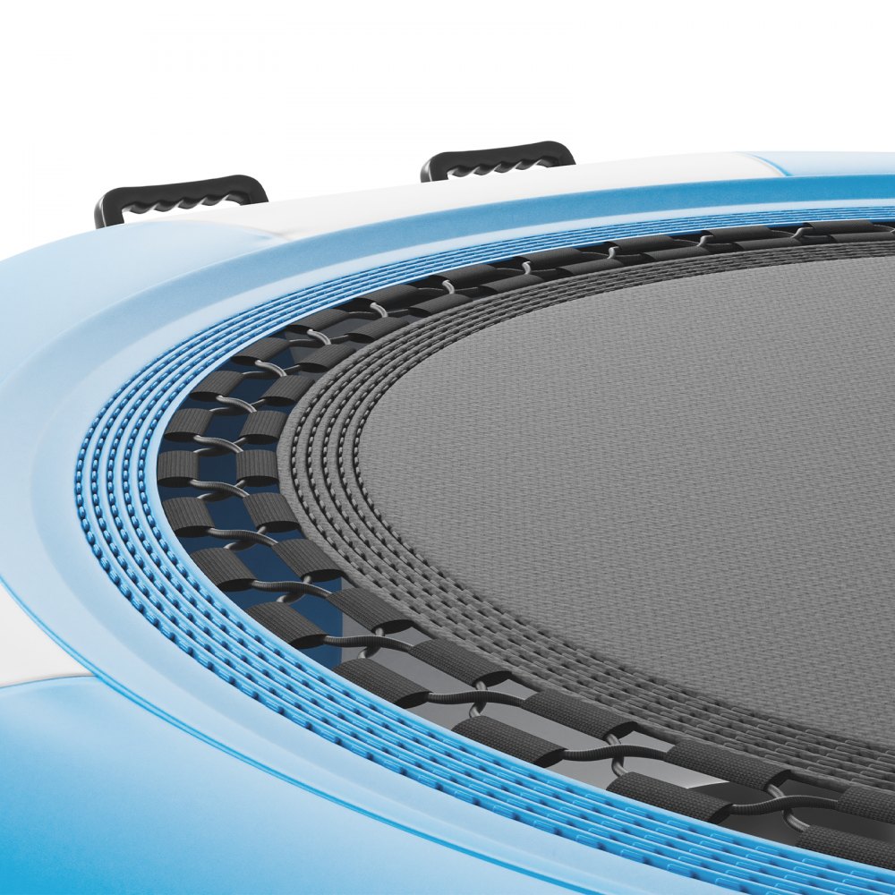 ZT6.5FTBW-US/EU - 6.5ft Inflatable Water Bouncer with Electric Pump