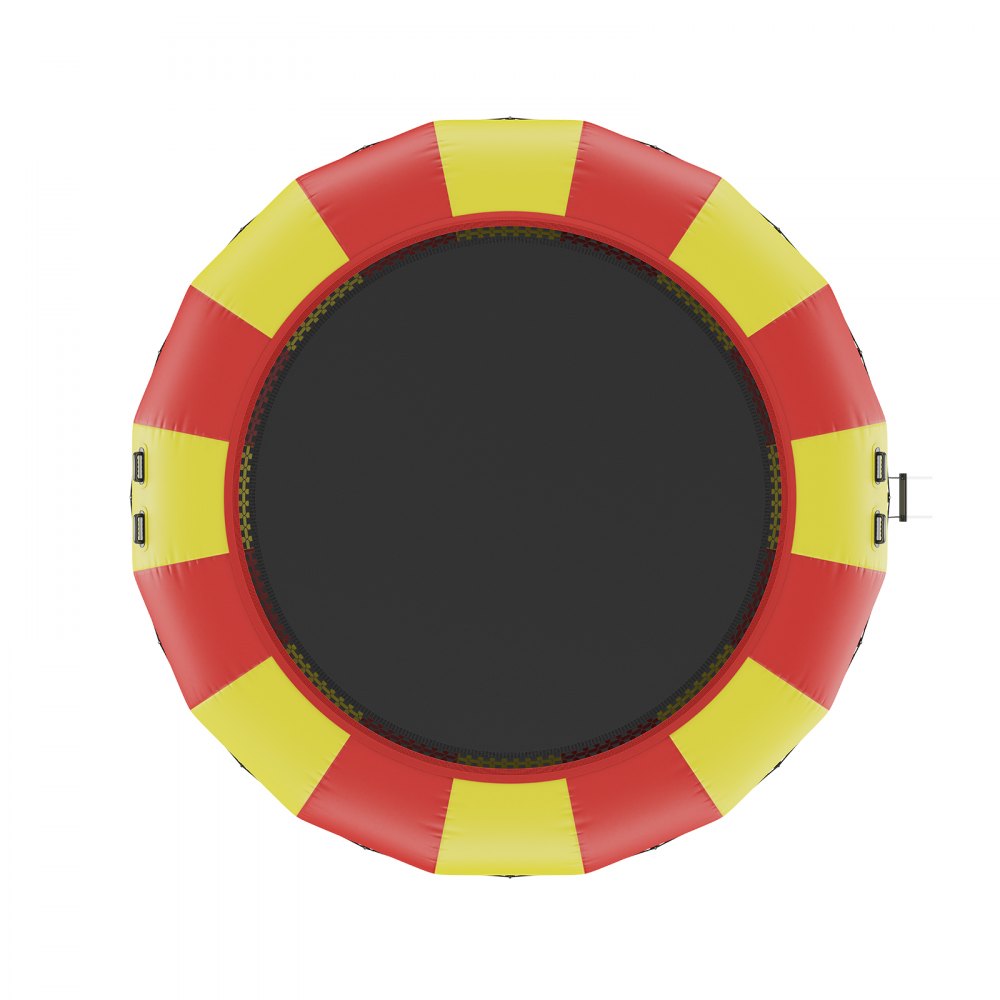 ZT17FTRY-US/EU - 17ft Inflatable Water Bouncer for Outdoor Fun