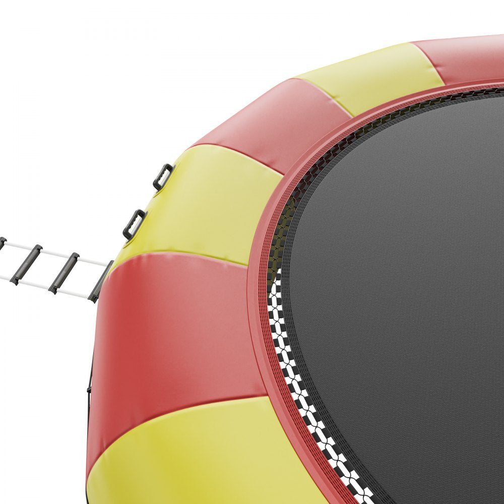 ZT17FTRY-US/EU - 17ft Inflatable Water Bouncer for Outdoor Fun