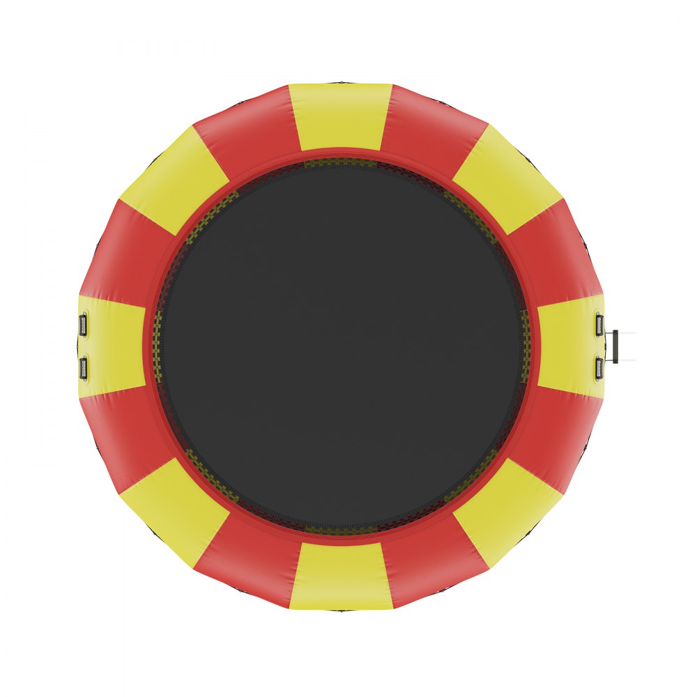 ZT17FTRY-US/EU - 17ft Inflatable Water Bouncer for Outdoor Fun