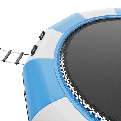 ZT13FTBW-US/EU - 13ft Inflatable Water Bouncer for Endless Summer Fun