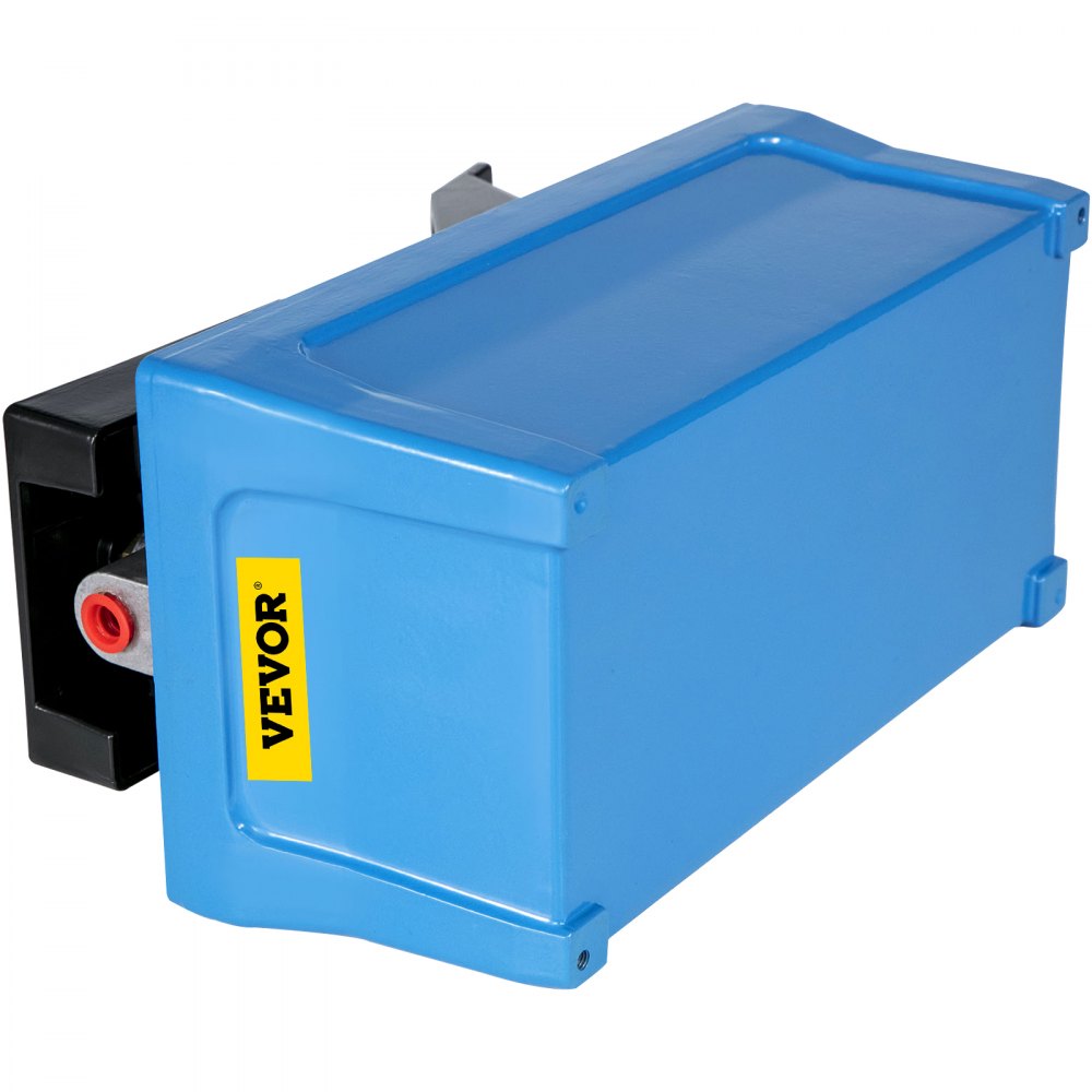 010573304956 - High-Pressure Air Hydraulic Pump with Foot Actuation