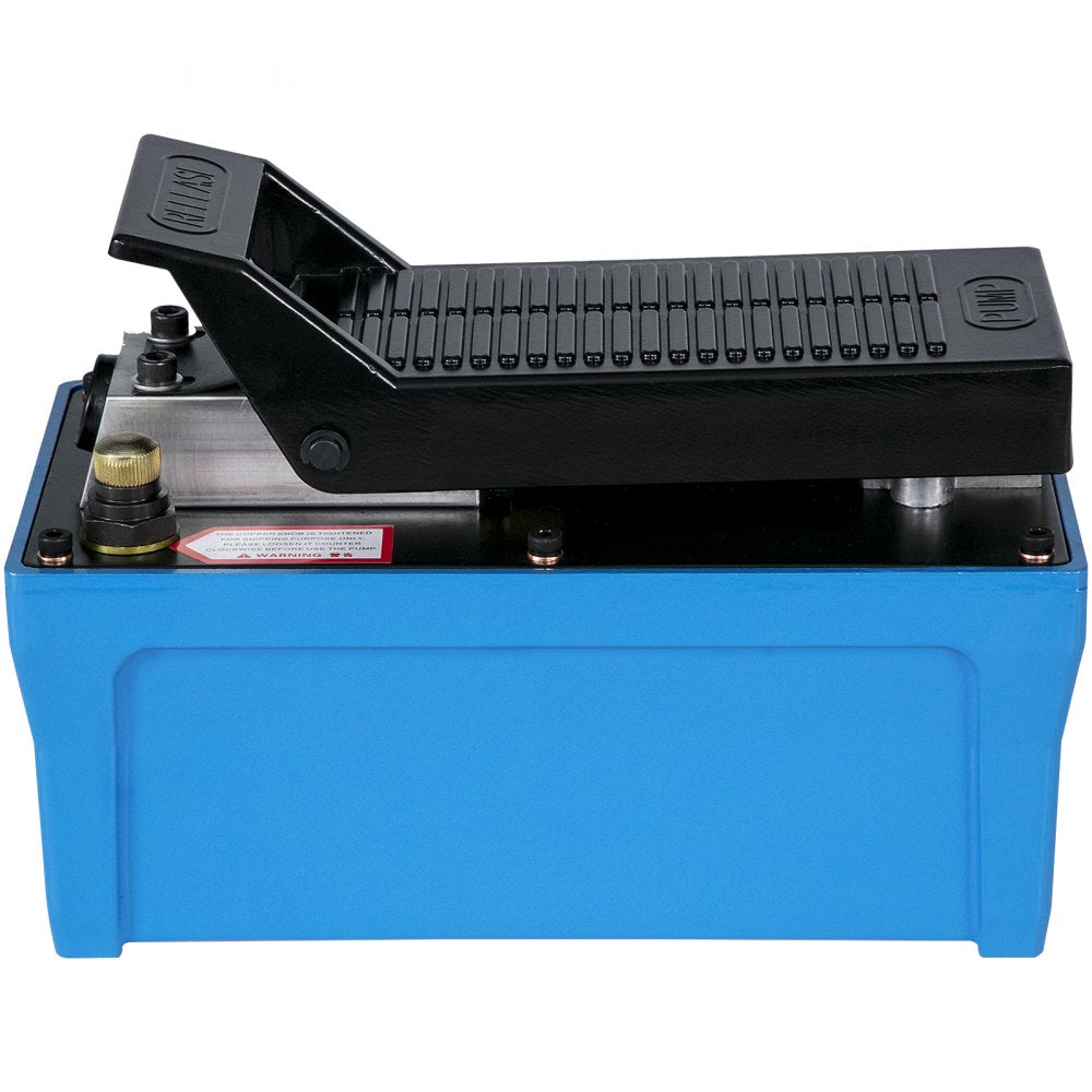 010573304956 - High-Pressure Air Hydraulic Pump with Foot Actuation