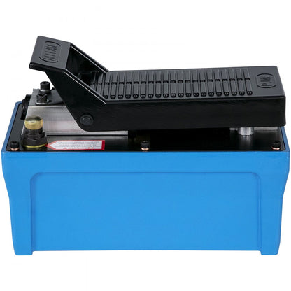 010573304956 - High-Pressure Air Hydraulic Pump with Foot Actuation