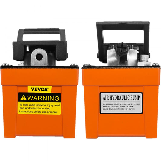 010447868815 - High-Pressure Air Hydraulic Pump with Foot Control for Auto Repairs