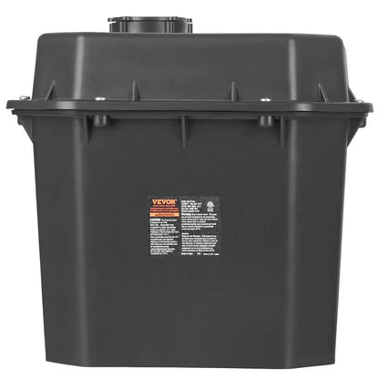 ZX30024 - 1/2 HP Utility Sink Pump with 6 Gal Basin, 3500 GPH