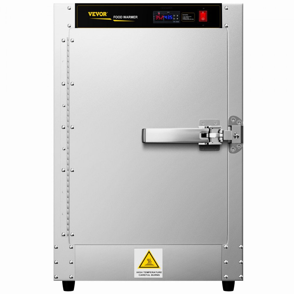 FWHB-161624 - Aluminum Food Warmer with 4 Adjustable Shelves, 150°F