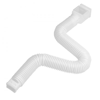 HC3003G2 - Flexible 22-63 inch Downspout Extenders with Filter Screen