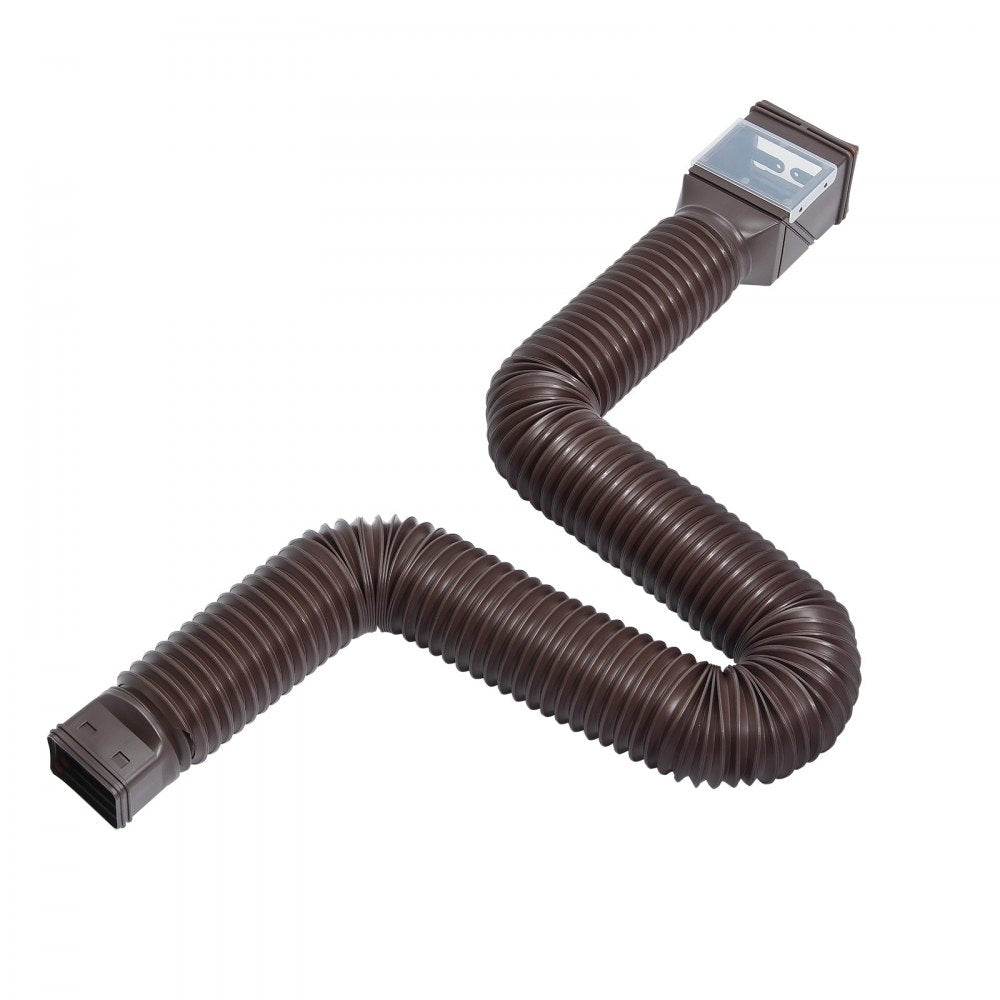 HC3003G2 - Flexible Downspout Extender 22-63" for Effective Water Drainage