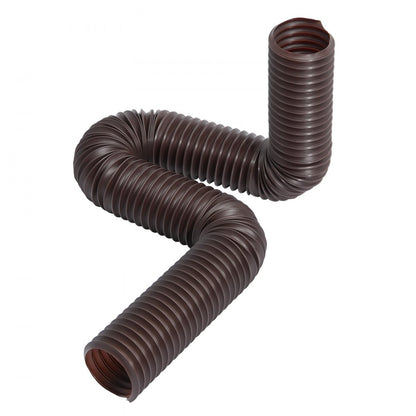 HC3003G2 - Flexible Downspout Extender 22-63" for Effective Water Drainage