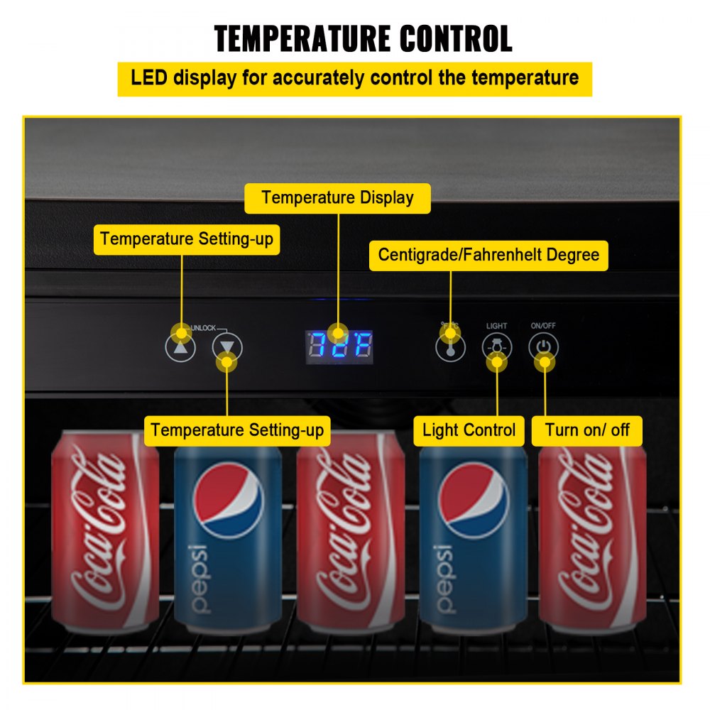 010309731878 - 5.3 cu.ft. Stainless Steel Built-in Beverage Cooler