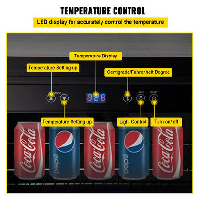 010309731878 - 5.3 cu.ft. Stainless Steel Built-in Beverage Cooler