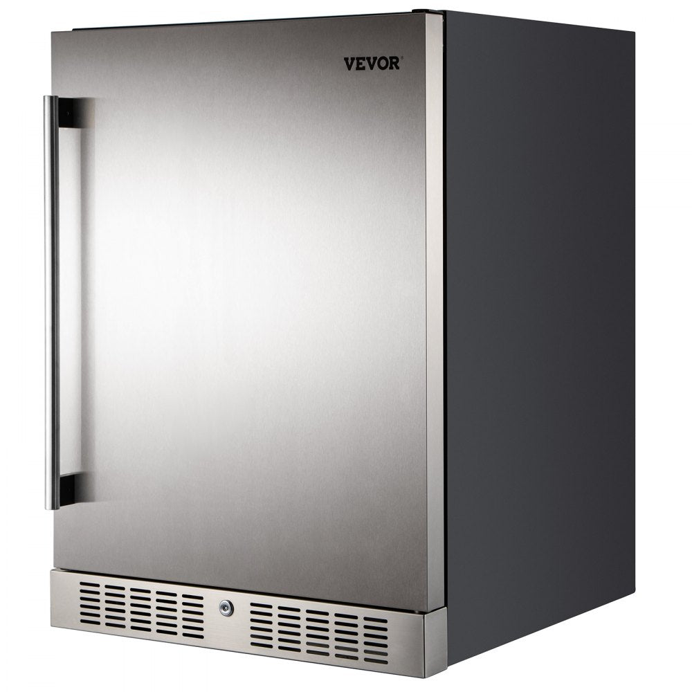 010309731878 - 5.3 cu.ft. Stainless Steel Built-in Beverage Cooler