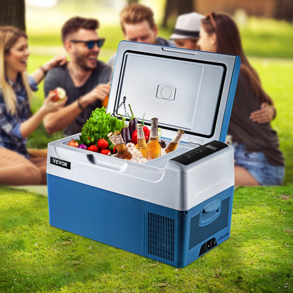 SH-C22 - 23 Quart VEVOR Portable Fridge with Digital Control