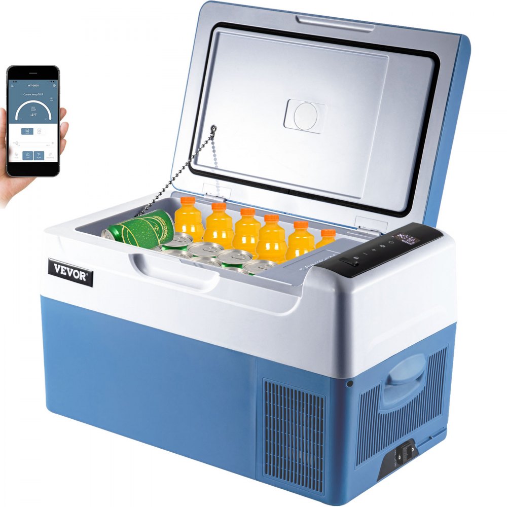 SH-C22 - 23 Quart VEVOR Portable Fridge with Digital Control