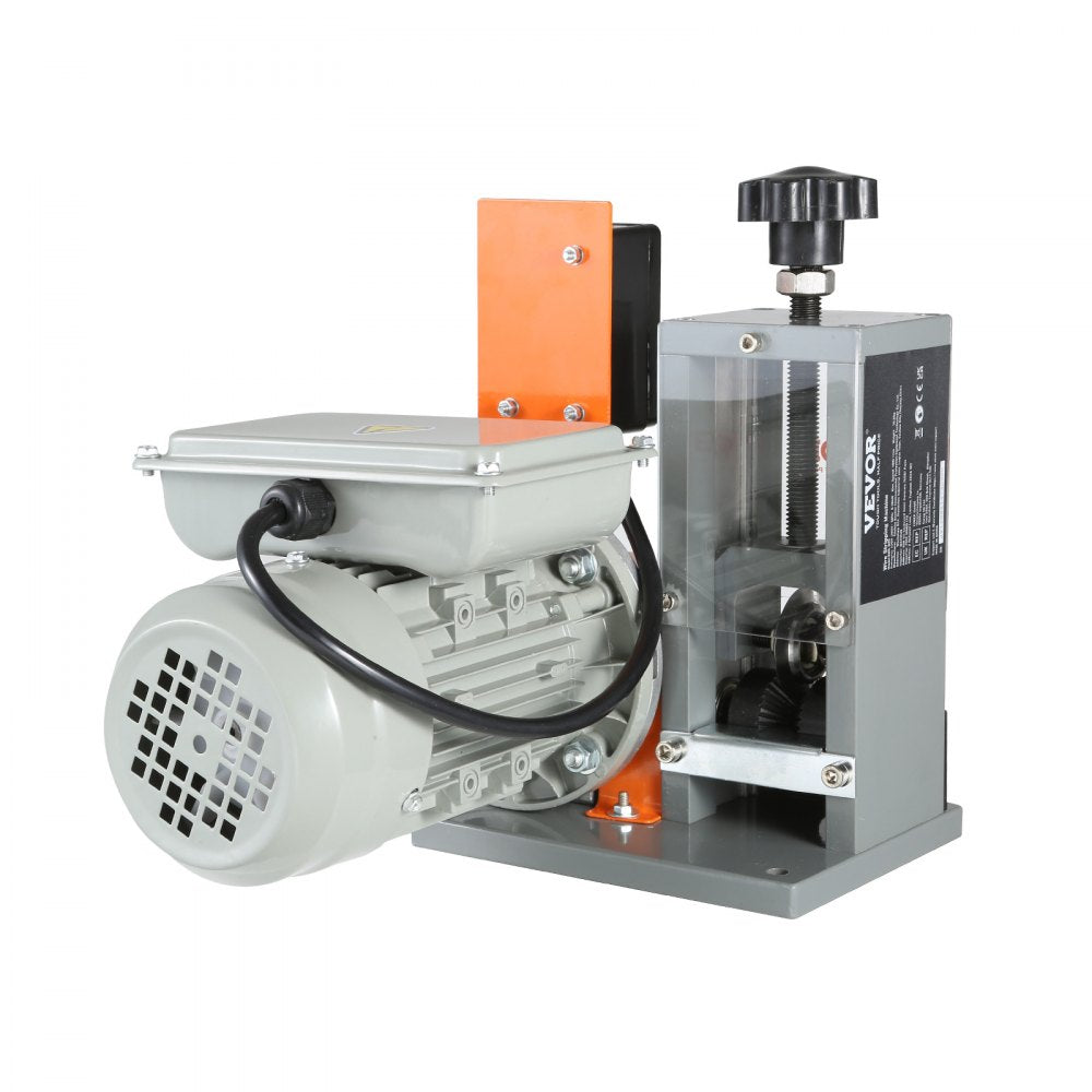 BXJDD180 - Efficient 180W Automatic Wire Stripping Machine, 60ft/min Speed