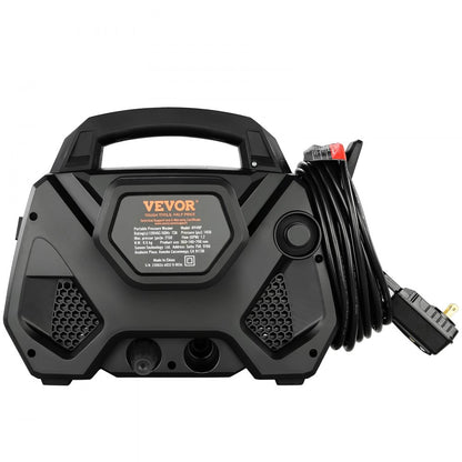 HY49P - 2150 PSI Electric Pressure Washer with 20ft Hose & 5 Nozzles