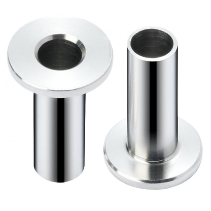 YXHF-W046-3/16"-121 - Durable T316 Stainless Steel Protector Sleeves for Wire Rope