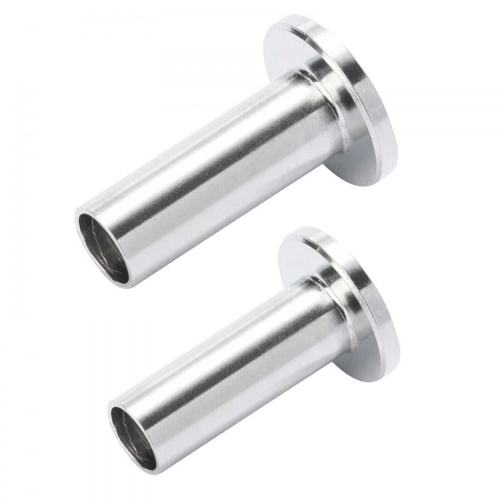 YXHF-W046-3/16"-121 - Durable T316 Stainless Steel Protector Sleeves for Wire Rope