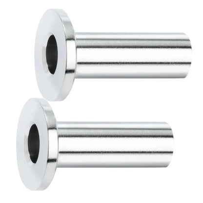 YXHF-W046-3/16"-121 - Durable T316 Stainless Steel Protector Sleeves for Wire Rope