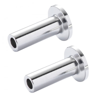 YXHF-W046-1/8"-121 - T316 Steel Sleeve for 1/8" Wire Rope Projects