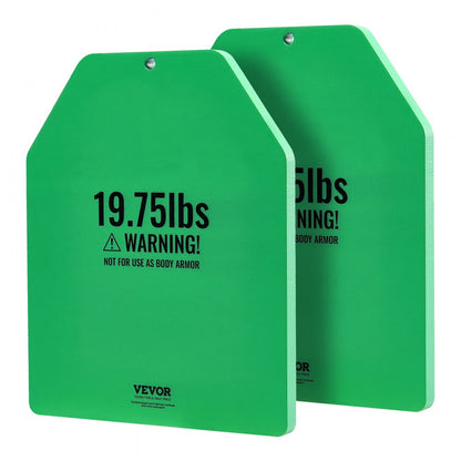 JSPB-19.75LB - Durable 2x19.75 LB Weight Plates for Enhanced Training