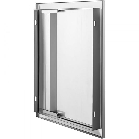CGMX-17x24IN - Premium Stainless Steel BBQ Access Door, 17" x 24"