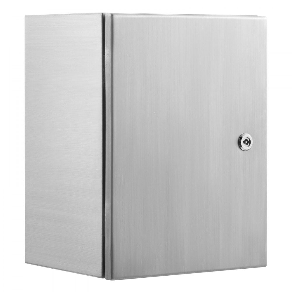 SP-B3-403015 - 16"x12"x6" IP66 Stainless Steel Electrical Enclosure Box