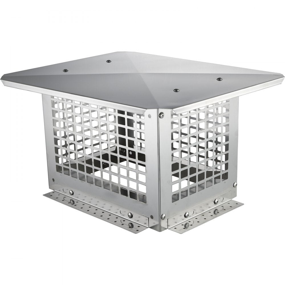 SSRC-9*13 - Durable 304 Stainless Steel Chimney Cap with Easy Installation
