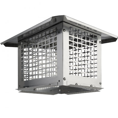 SSRC-9*13 - Durable 304 Stainless Steel Chimney Cap with Easy Installation