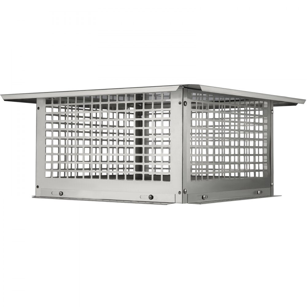 SSRC-17*17 - Durable 304 Stainless Steel Chimney Cap for Reliable Protection