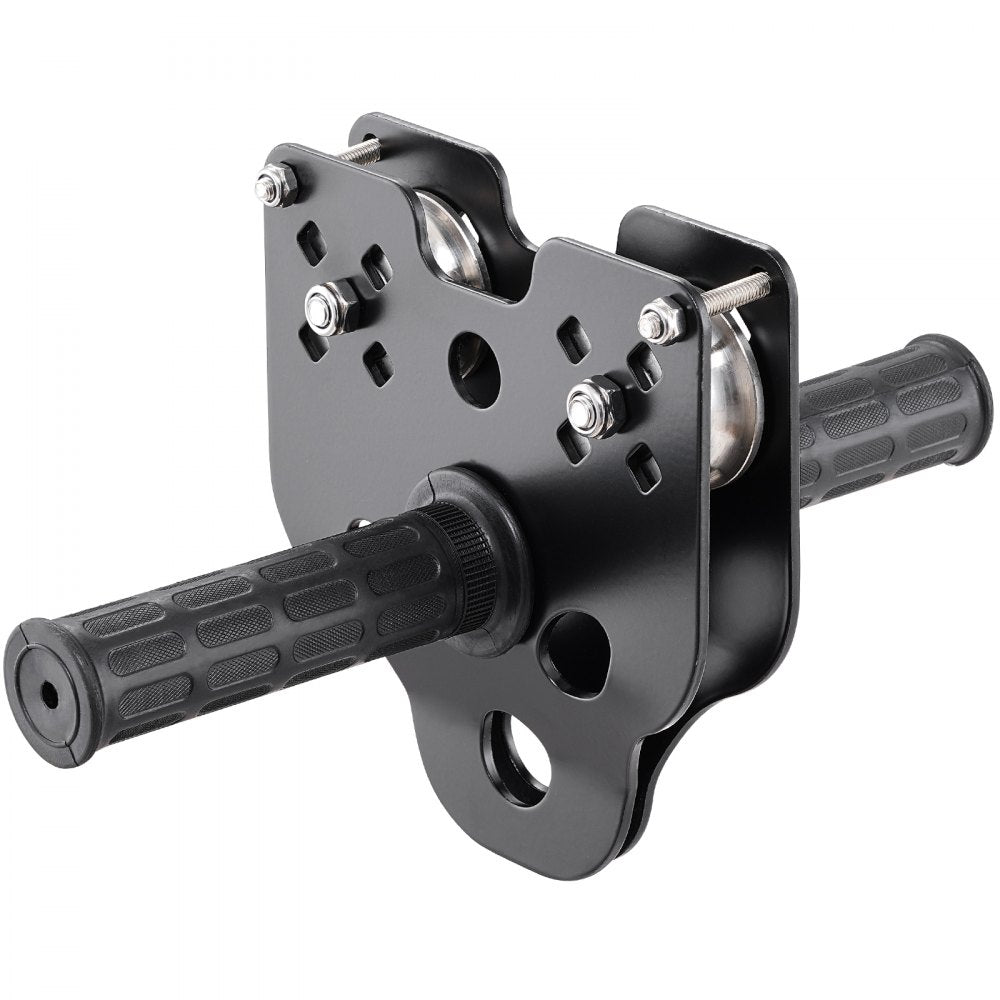 HL-100ft-004 - 100 ft VEVOR Zipline Kit for Kids & Adults, 500 lb Capacity