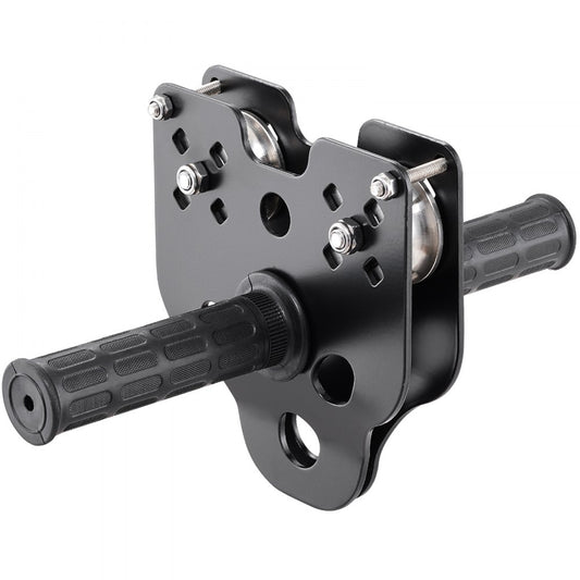 HL-80ft-002 - 80ft Zipline Kit for Kids & Adults with Safety Harness