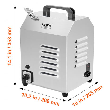 TCX-12 - Energy-Efficient Stainless Steel Meat Processing Motor with Overload Protection