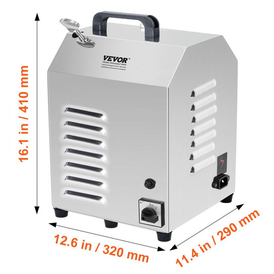 TCX-22 - 900W Meat Processing Motor with Stainless Steel Build