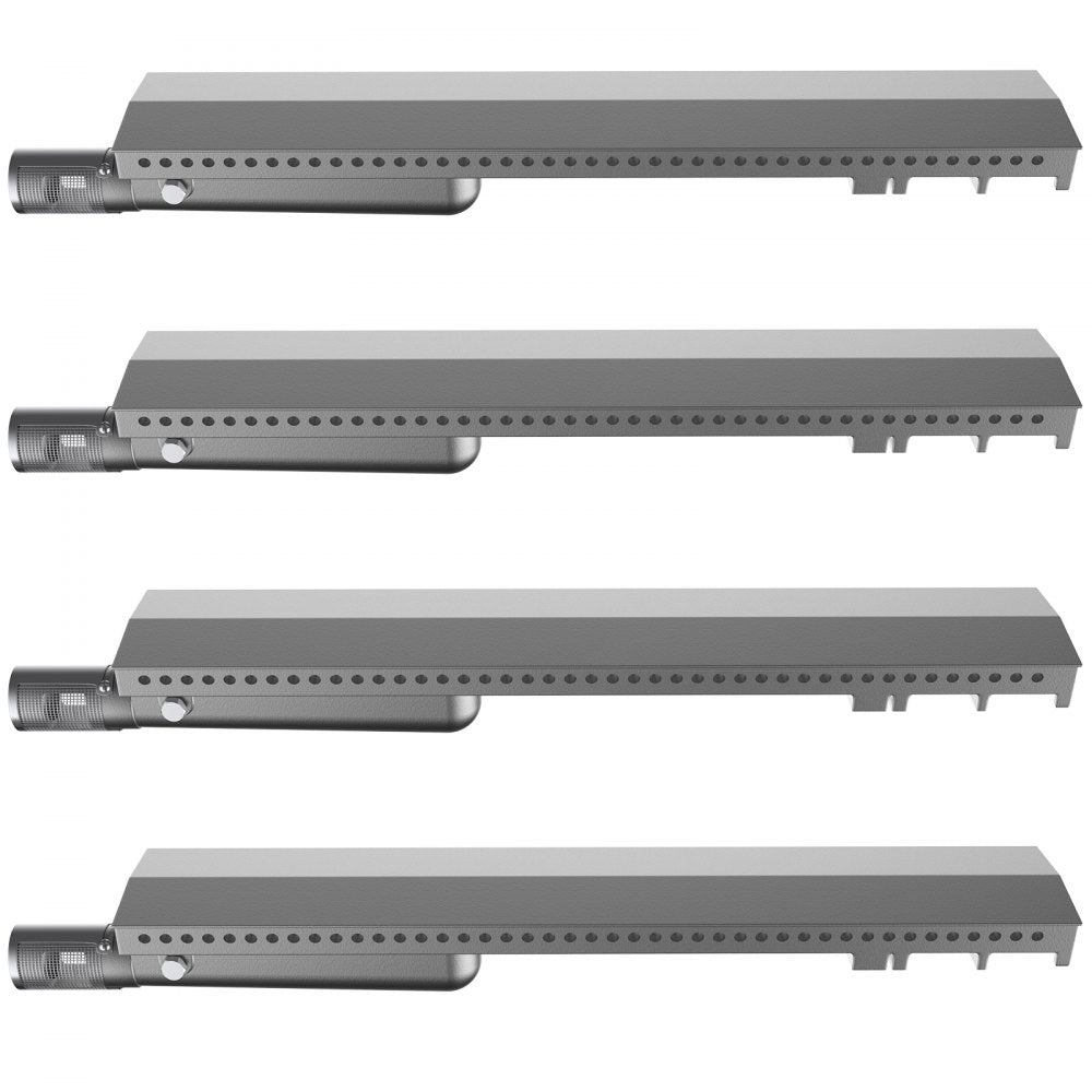 VV-TXBXGTDRSQ4-406MM - 15.9" Stainless Steel Grill Burner for Perfect BBQ Flame