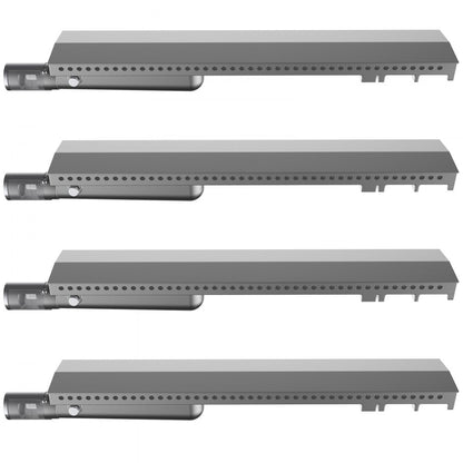 VV-TXBXGTDRSQ4-406MM - 15.9" Stainless Steel Grill Burner for Perfect BBQ Flame