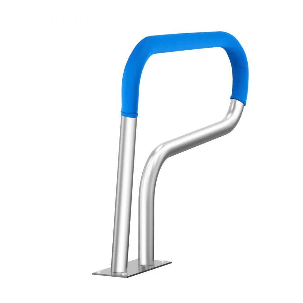 B-3223 - Durable Stainless Steel Pool Handrail with Non-Slip Grips