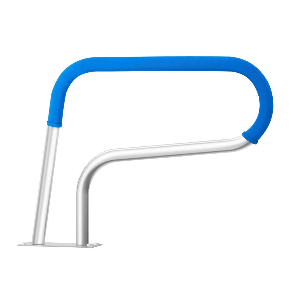 B-3223 - Durable Stainless Steel Pool Handrail with Non-Slip Grips
